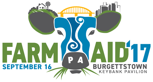 Farm Aid '17 September 16 Burgettstown Keybank Pavillion
