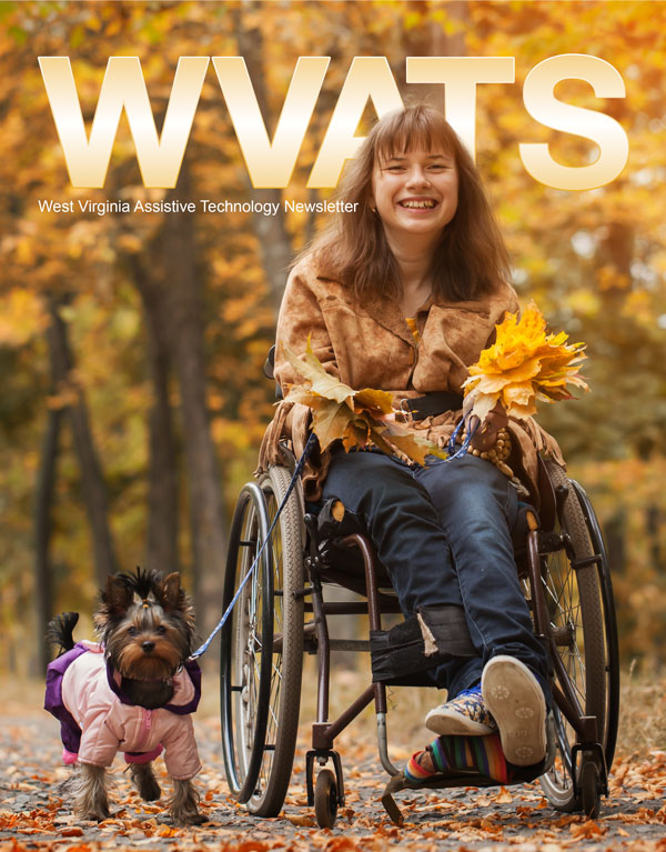WVATS Fall 2017 Newsletter cover
