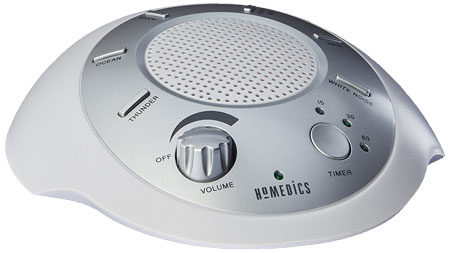HoMedics SoundSpa Portable Sound Machine