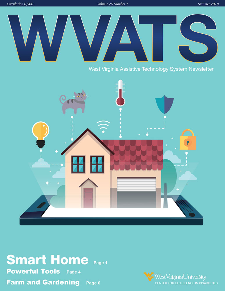 WVATS Summer 2018 Newsletter Cover