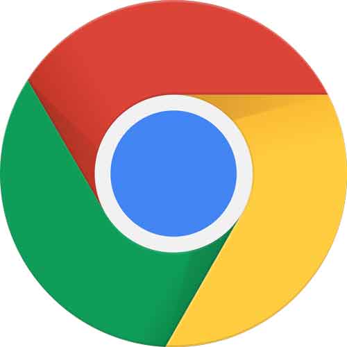 google chrome icon